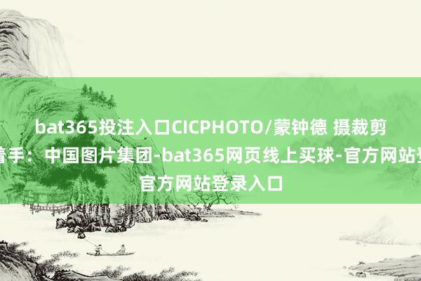 bat365投注入口CICPHOTO/蒙钟德 摄　　裁剪：武兴　　着手：中国图片集团-bat365网页线上买球-官方网站登录入口